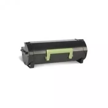 Lexmark 50F0HA0 spausdintuvo eksploatacinė medžiaga, juoda