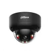Dahua WizSense kupolinė IP apsaugos kamera IPC-HDBW3849E-AS-IL — 3840×2160, montavimas ant lubų, laidinė, juoda