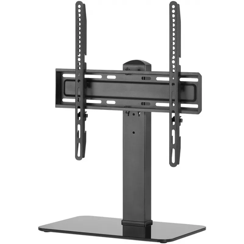 Goobay stalinis televizoriaus stovas Basic Fix | Sukamasis | 32-70 colių | Maksimalus svoris (talpa) 40 kg | Juodas