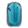 Kuprinė DEUTER AC Lite 15 SL — moteriška žygių dieninė kuprinė, 15 l, lagoon/atlantic