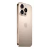 Išmanusis telefonas Apple iPhone 16 Pro 6,3 colio 512GB, A18 Pro, 48MP, Dual SIM, IP68, Smėlio spalvos