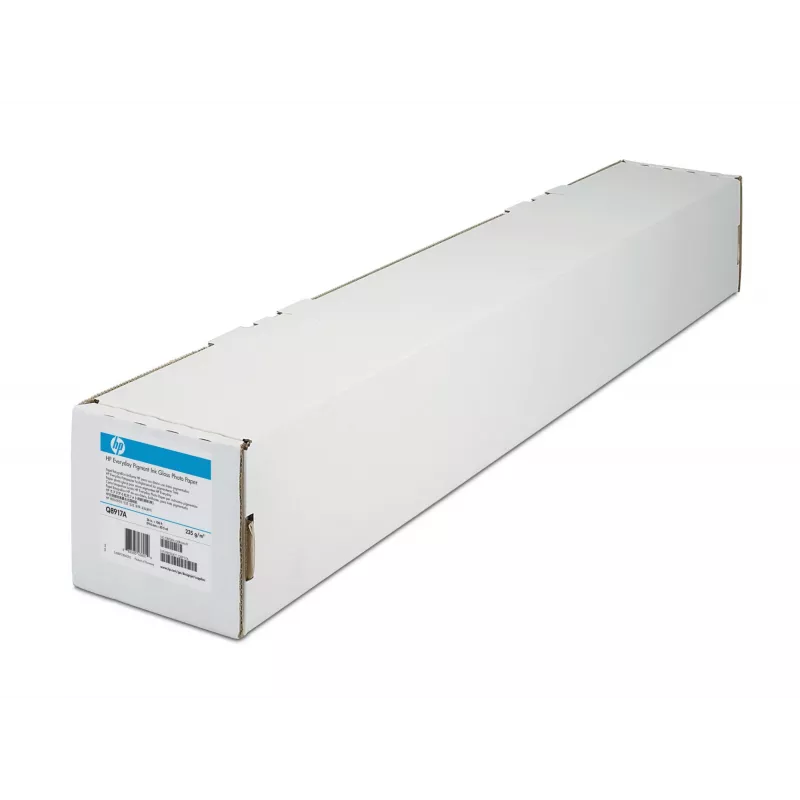HP Matt - 119 Mikrometer - klar - Rolle (91,4 cm x 22,9 m)