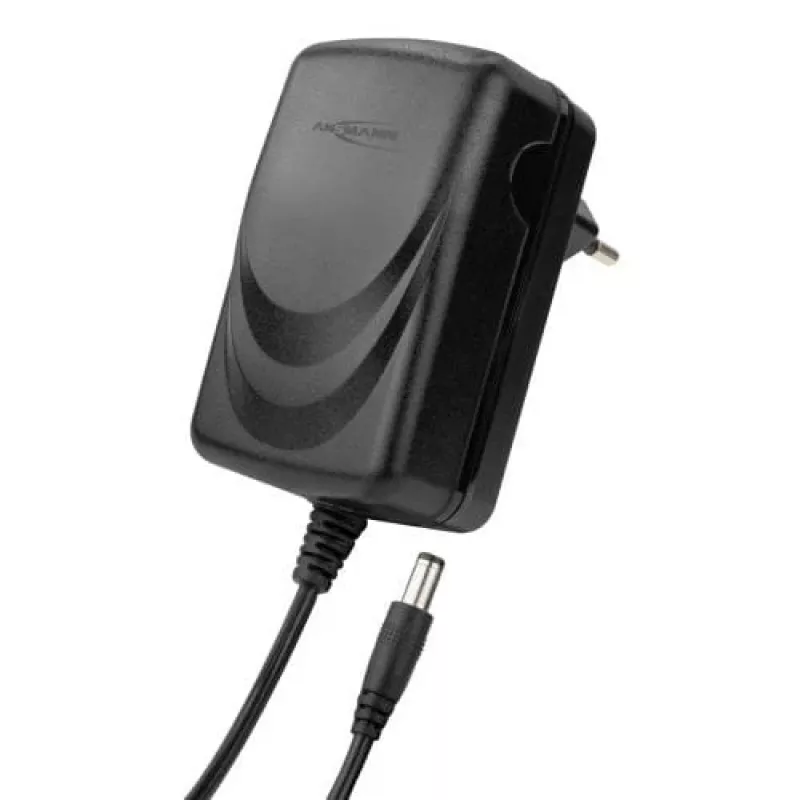 Maitinimo šaltinis ANSMANN 1201-0027 12 V DC 2.5 A