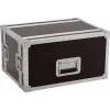 Rack 6U Roadinger Profi 25 cm — profesionalus 19 colių įrangos stovas, 6 HE, gylis 25 cm