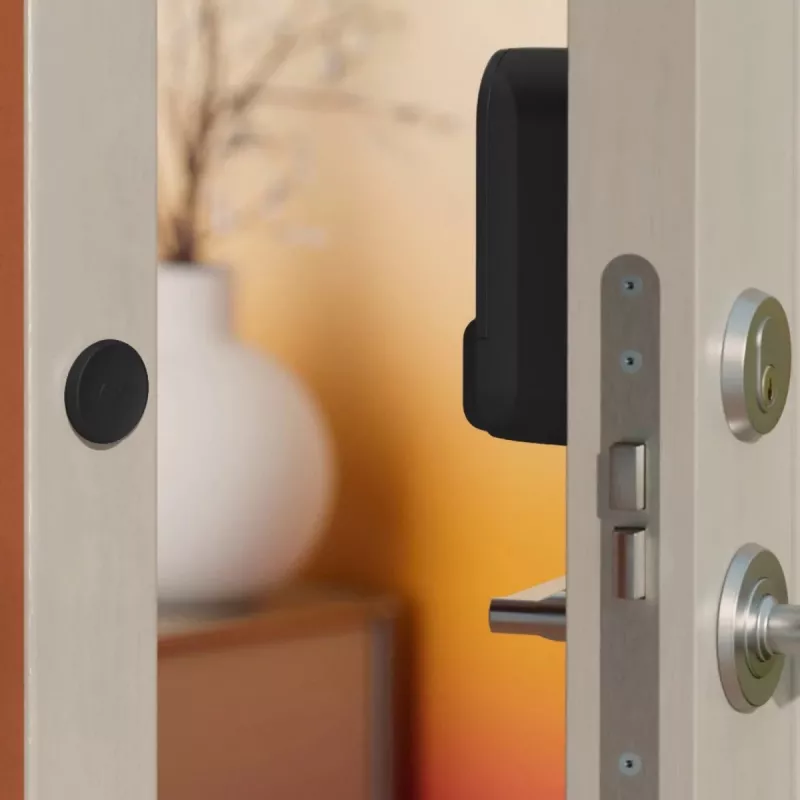 Yale Linus Smart Door Lock L2 (EFIGS, sidabrinis)