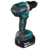 Makita DDF484RFJ gręžtuvas 2000 RPM 1.8 kg Juodas, Mėlynas
