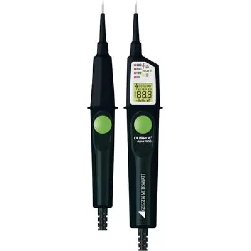 Voltage Tester TRUE RMS DUSPOL digital 1000 M (M611F)