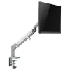 Ergo Office ER-405G monitoriaus laikiklis, stalinis tvirtinimas, pasukamas, pakreipiamas, sukiojamas 13–32 inch VESA universalus