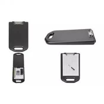 MAUL 2349590 segtuvas-lenta juoda A4 plastikinė (2349590)