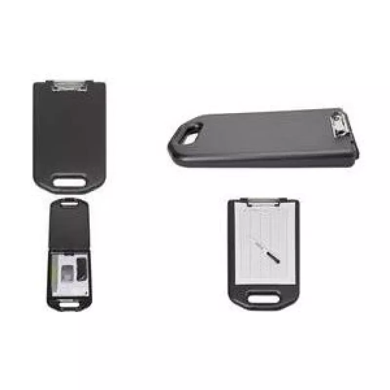 MAUL 2349590 segtuvas-lenta juoda A4 plastikinė (2349590)