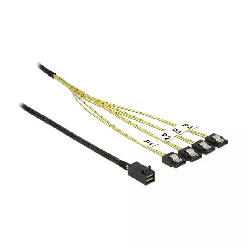 SAS kabelis DeLOCK 83393