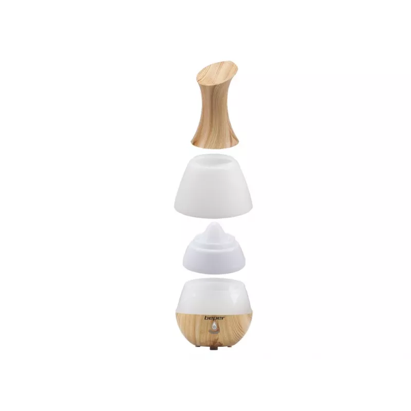 Virdulys elektrinis Beper 70.405 — 1,7 L talpa, 2200 W galia, nerūdijančio plieno kaitinimas