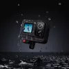 Veiksmo kamera SJCam SJ20 su dviem objektyvais, 4K vaizdo įrašymas, 20 MP nuotraukos