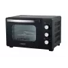 Mini krosnelė ESPERANZA EKO008N — 20 l, 1280–1300 W, iki 230 °C, 60 min mechaninis laikmatis, sukamosios rankenėlės, stiklinės durelės, pastatoma