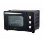 Mini krosnelė ESPERANZA EKO008N — 20 l, 1280–1300 W, iki 230 °C, 60 min mechaninis laikmatis, sukamosios rankenėlės, stiklinės durelės, pastatoma