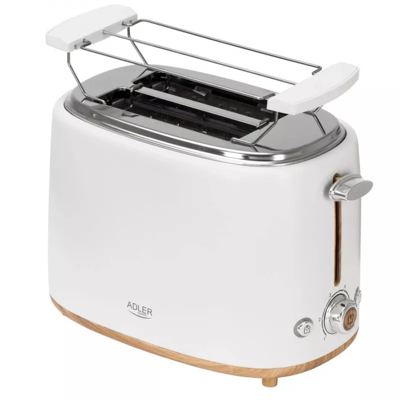 Adler AD 3225 Skrudintuvas su griliu