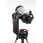 Celestron NexStar Evolution 6 354x juoda, pilka