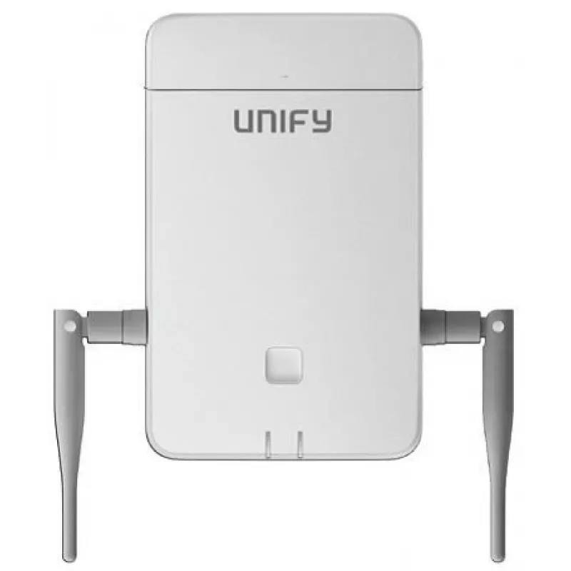 Unify Cordless DECT Sender IP V2 (BSIP2) DECT bazinė stotelė Pilka