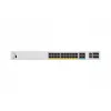 Valdomas jungiklis Cisco Catalyst C1300-24MGP-4X L2/L3 24 prievadai PoE