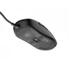 FURY TANTO T4 12000DPI RGB ŽAIDIMŲ PELĖ JUODA PROGRAMUOJAMA