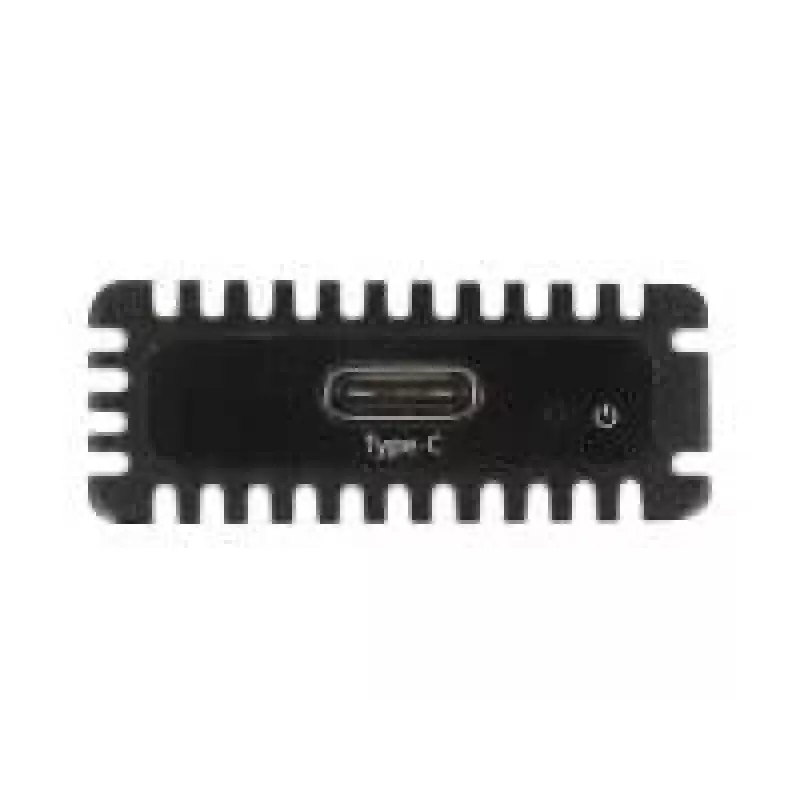 SSD korpusas DeLOCK išorinis USB Type-C Combo korpusas M.2 NVMe PCIe arba SATA SSD