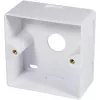 Išleidimo dėžutė LogiLink NP0039 Balta