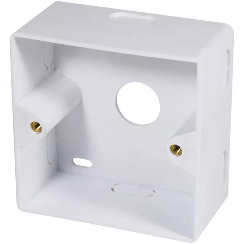 Išleidimo dėžutė LogiLink NP0039 Balta