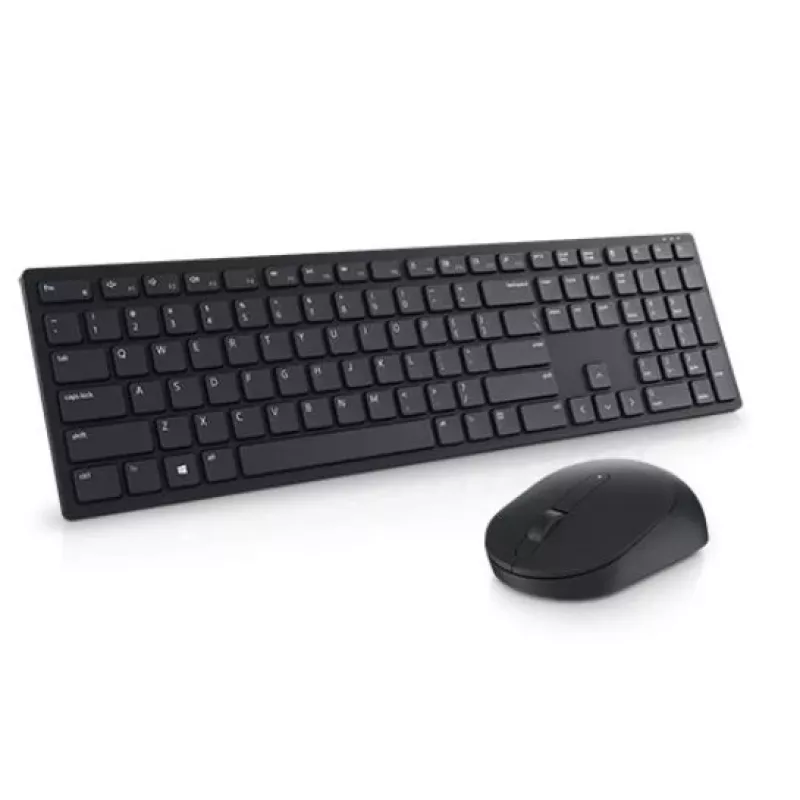 Dell Pro Keyboard and Mouse KM5221W Wireless