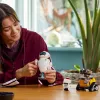LEGO konstruktorius Disney Pixar WALL·E ir EVE 43279 — 811 dalių, 130 mm aukštis, skirtas 18+