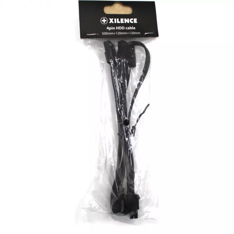 Xilence XZ183 4 kontaktų HDD laidas - laidas - skaitmeninis/duomenų