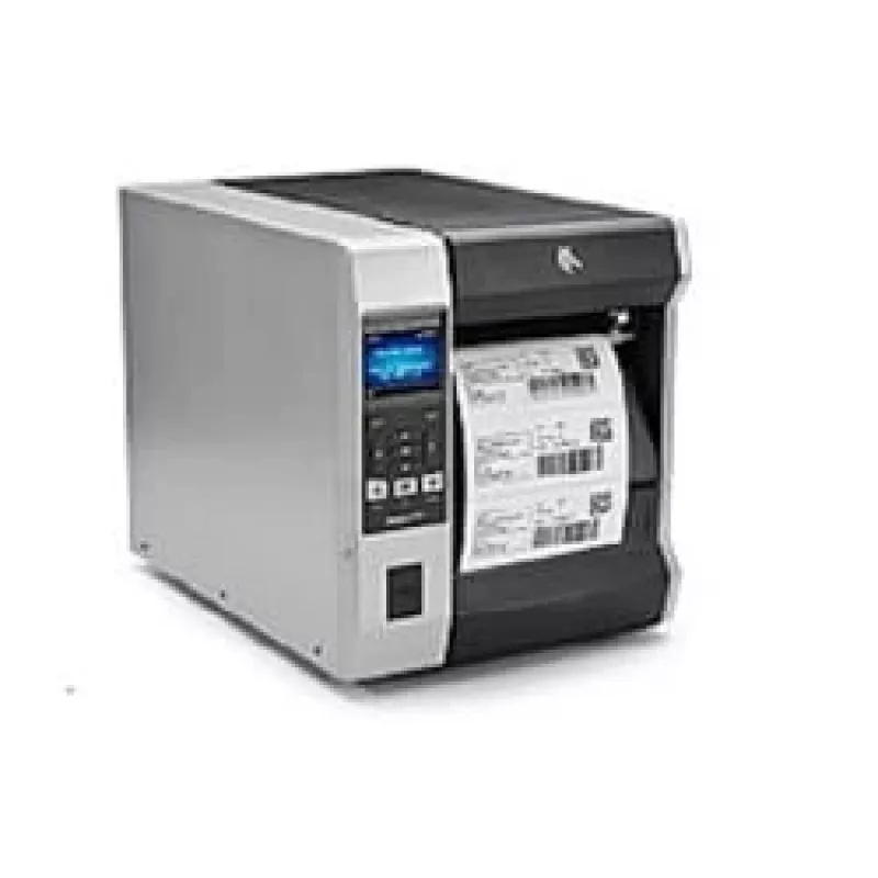 Zebra ZT610 etikečių spausdintuvas Termotransferinis 300 x 300 DPI 300 mm/sek. Laidinis ir belaidis Ethernet LAN Bluetooth