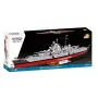 Konstruktorius Cobi Battleship Bismarck modelis su 3204 dalių - Cobi CO BI-4860
