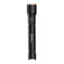 Žibintuvėlis Duracell DF6000R Gift Box — rankinis įkraunamas žibintuvėlis, juodas