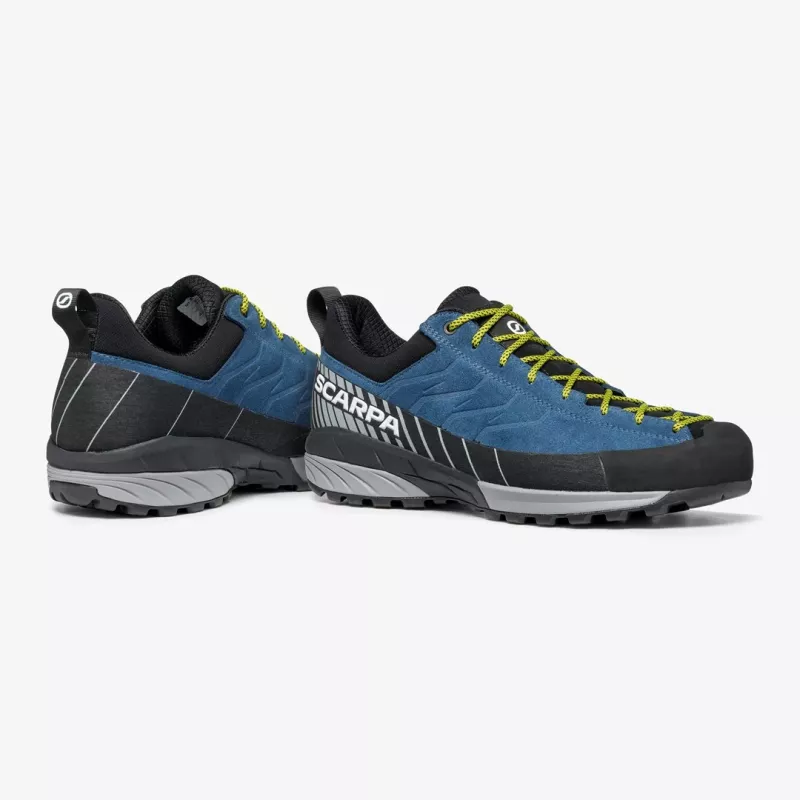 Batai SCARPA mescalito ocean-gray (44 dydis)