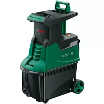 tylus smulkintuvas AXT 22 D, pjovimo velenas žalias/juodas, 2.200 vatų