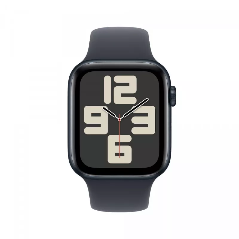Watch SE GPS 44 mm Starlight Aliuminio korpusas su Starlight Sport dirželiu - M/L