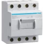 Hager SH463N kompaktinis jungiklis 63A 4 normaliai atviri kontaktai 400VAC 3.5PLE