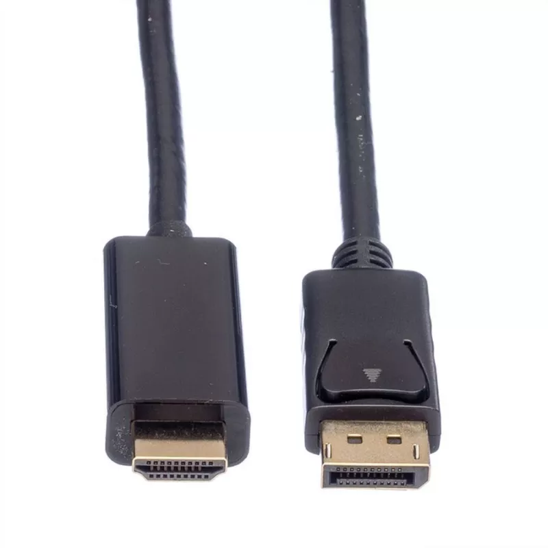 DisplayPort kabelis ROLINE 11.04.5785 1m M/M