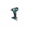 Makita DTW181Z elektrinis atsuktuvas/impulsinis veržliasukis 3600 RPM Juoda, Mėlyna