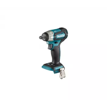 Makita DTW181Z elektrinis atsuktuvas/impulsinis veržliasukis 3600 RPM Juoda, Mėlyna