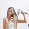 Taurus Digital Force plaukų džiovintuvas 1600 W Pilka