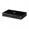 Garso / MIDI sąsaja YAMAHA URX44C — kompaktiškas USB garso ir MIDI ryšys