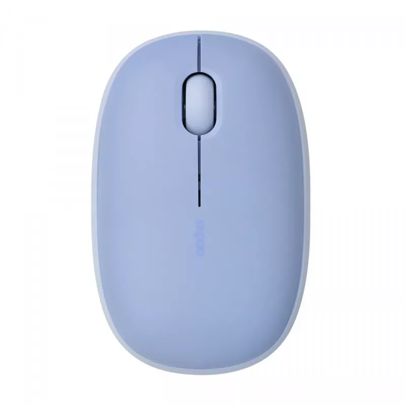 Belaidė pelė M660 tyli daugiarežimė violetinė