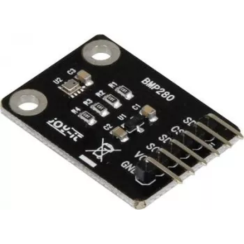 Joy-it Raspberry Pi® 3 Do-it-Yourself temperature-Display (SEN-KY0052)