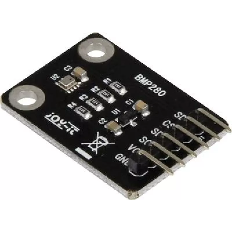 Joy-it Raspberry Pi® 3 Do-it-Yourself temperature-Display (SEN-KY0052)