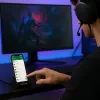 4smarts Charging Dock VoltDock USB-C 60W pilka (541426)