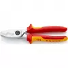 Rankinis kabelių pjoviklis Knipex 95 16 200