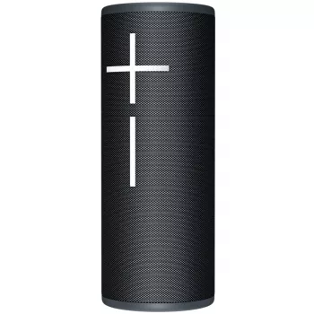 Stereo nešiojamasis garsiakalbis Ultimate Ears MEGABOOM 4 Juoda