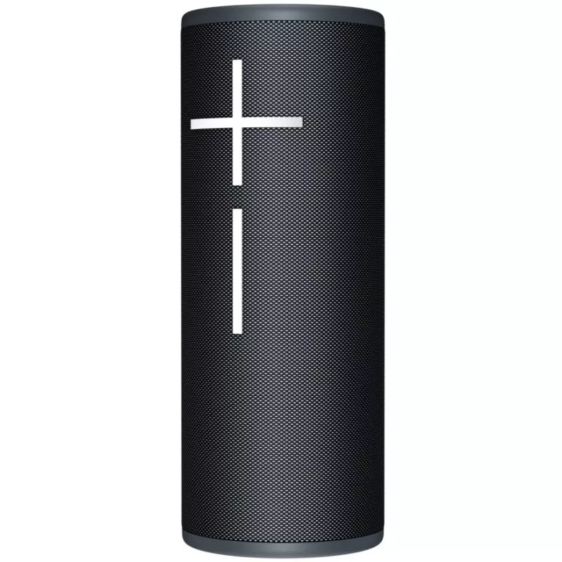 Stereo nešiojamasis garsiakalbis Ultimate Ears MEGABOOM 4 Juoda