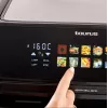 Beriebalė gruzdintuvė su ilgu krepšiu ir griliu Taurus 973004000